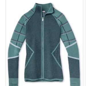 Smartwool Dacono Ski Full-Zip Sweater